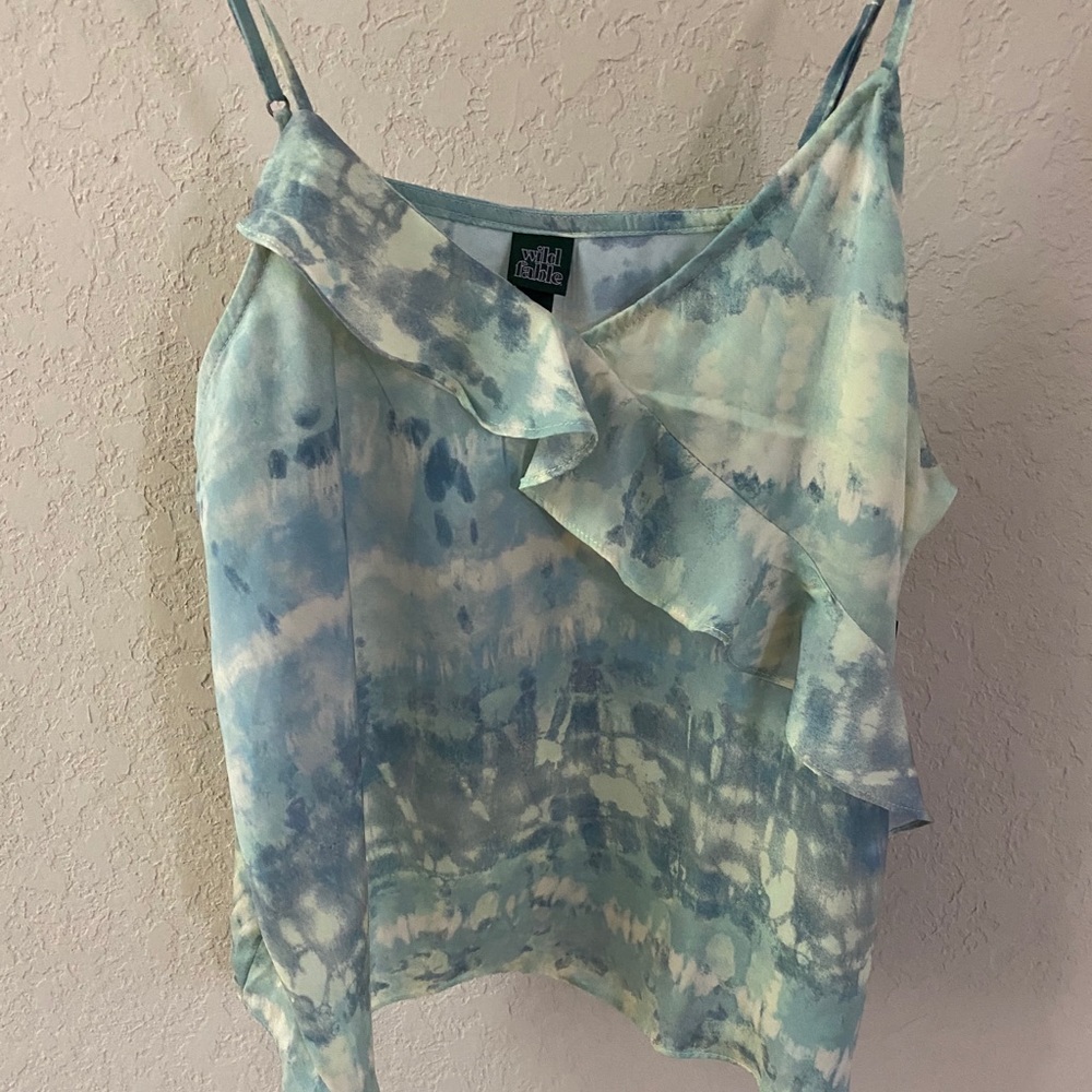 NWT! Cute summer tank top.